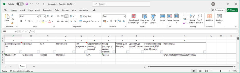 A screenshot of a computer
Description automatically generated